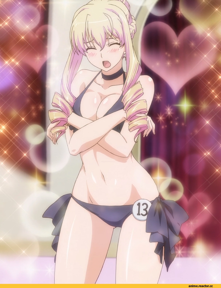 Walkure Romanze, Anime Ero Swim, Anime Ero, Anime
