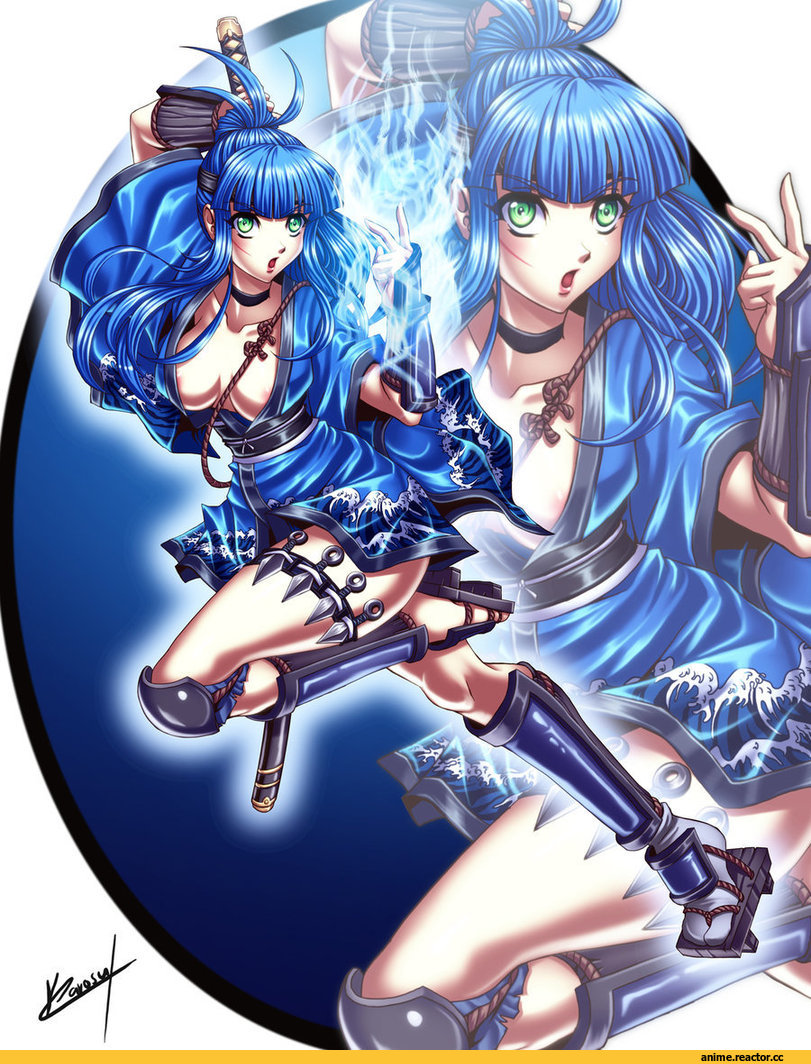 Anime Art, art, красивые картинки, Karosu, Anime Ero, Anime