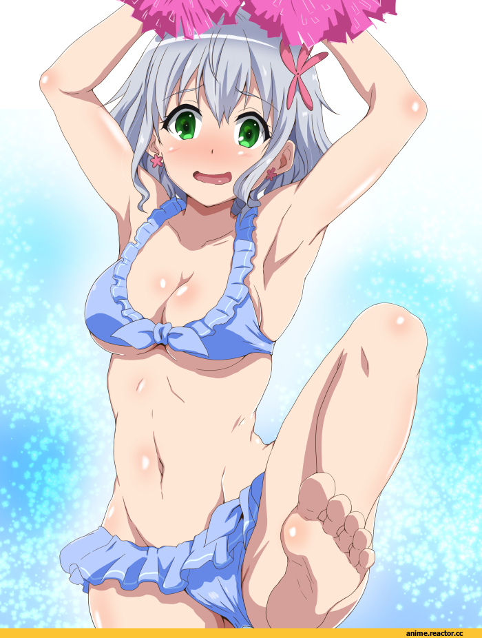 Anime Ero Swim, Anime Ero, Amagi Brilliant Park, Muse (Amaburi), Anime