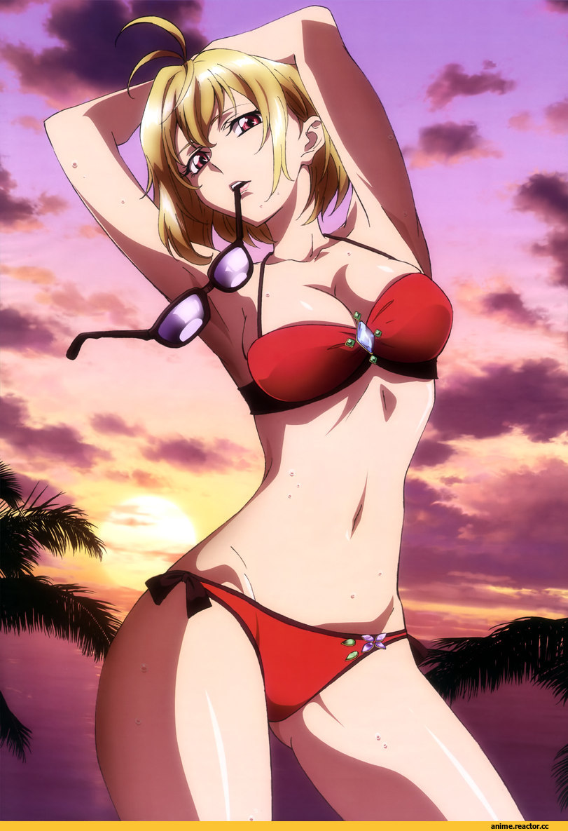 angelise ikaruga misurugi, Anime Ero, Cross Ange, Anime