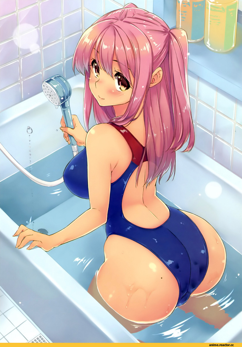 kekocha, Anime Original, Anime Art, Anime Ero Swim, Anime Ero, Anime