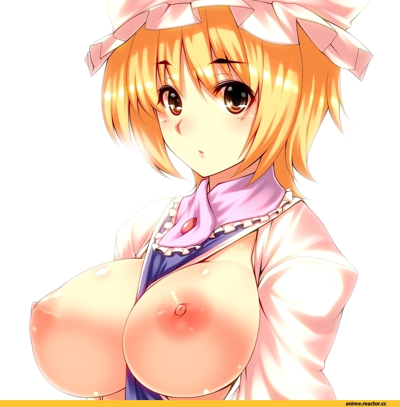 Anime Ero, Yakumo Ran, Touhou Project, Anime Ero Oppai, Anime