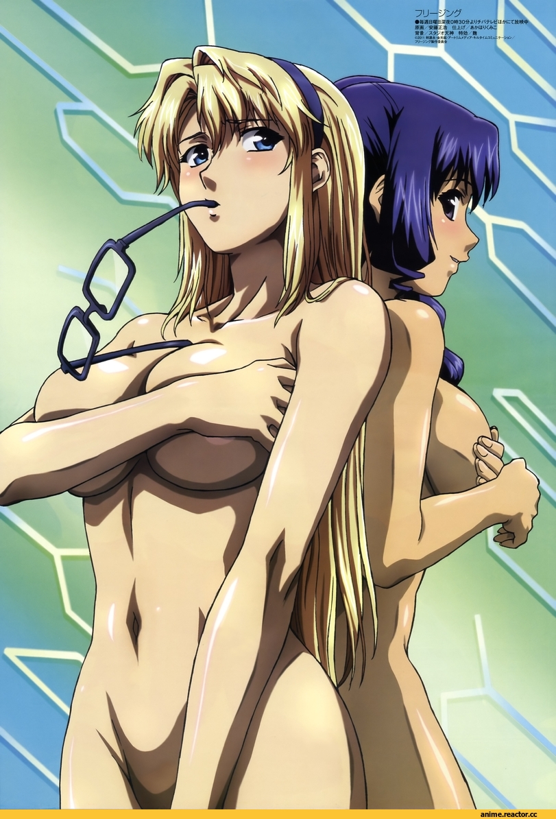 Anime Ero, Anime Ero Megane, Freezing, lana rinchen, satellizer el bridget, Anime
