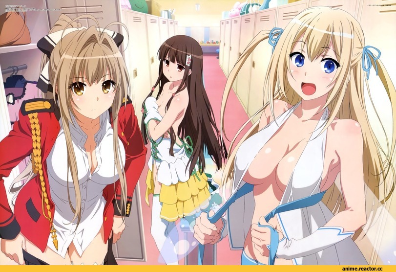 Anime Ero, Kobori, Sento Isuzu, Sylphy, Amagi Brilliant Park, Anime