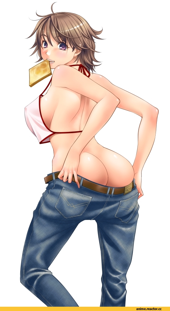 asakura sakura, oshiri, Anime Ero, Anime