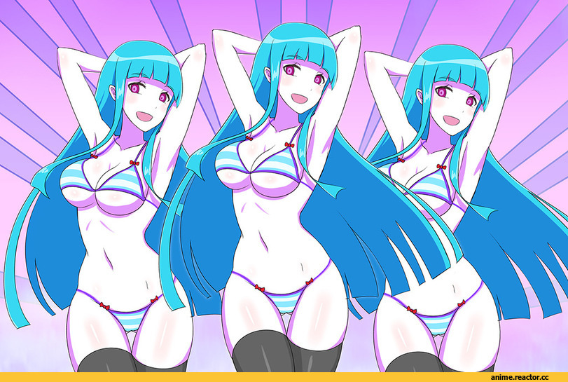 ME!ME!ME!, Anime Ero Swim, Anime Ero, Anime