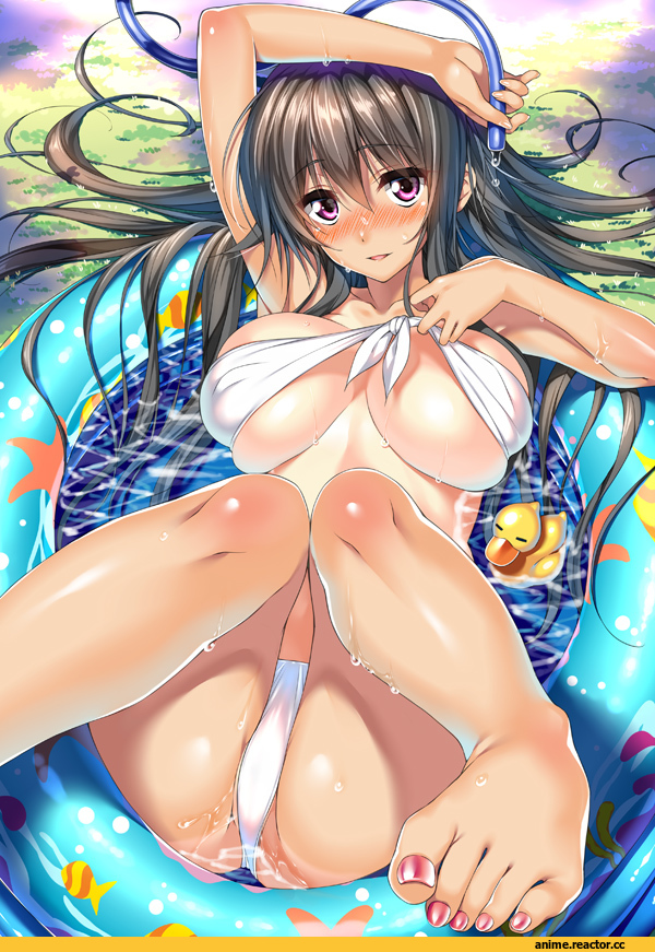 Piromizu, Anime Ero Swim, Anime Ero, Anime