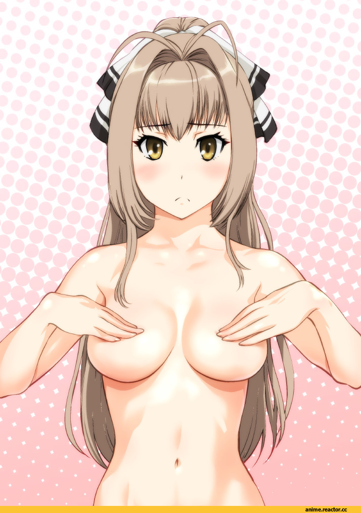 Sento Isuzu, Amagi Brilliant Park, Anime Ero, Anime