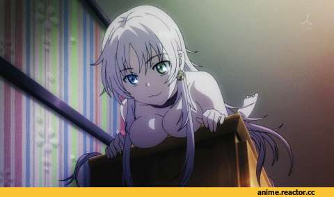 neko, Animal Ears, K project, Anime Adult gifs, Anime Ero, Anime
