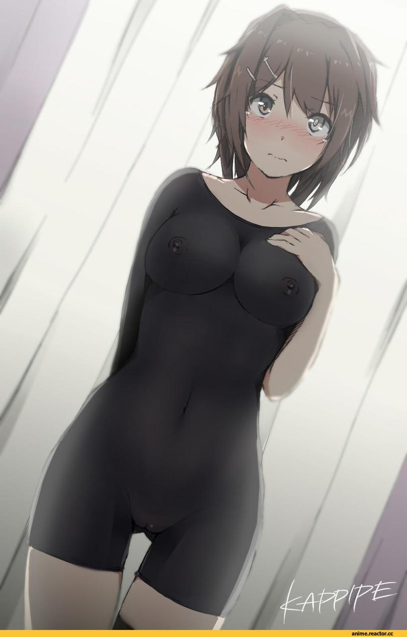 Furutaka, Kantai Collection, kappipe, Anime Ero Oppai, Anime Ero, Anime