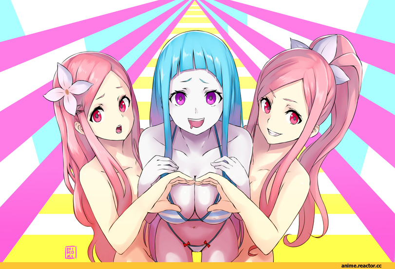 ME!ME!ME!, Anime Ero Swim, Anime Ero, Anime