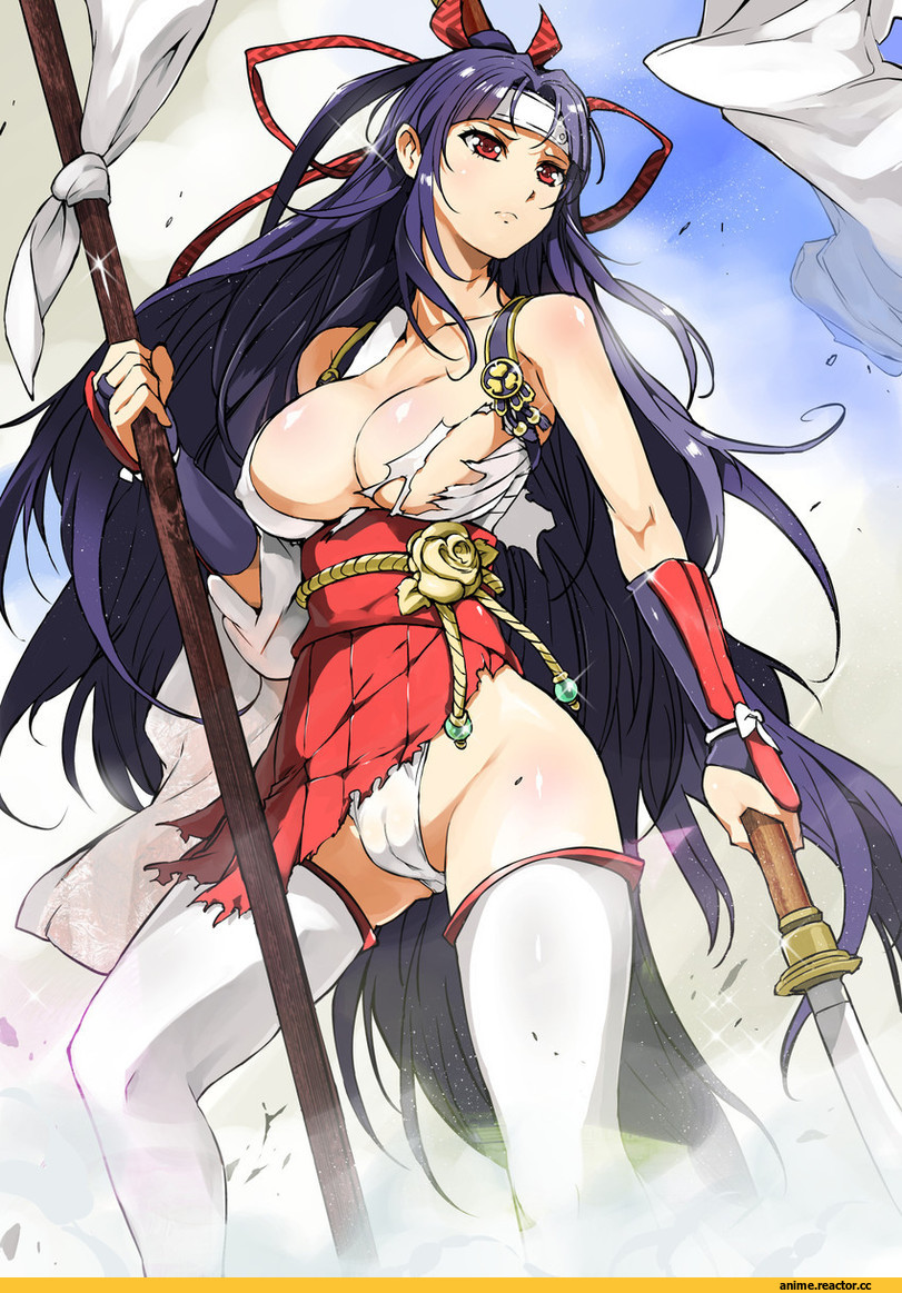 Опасные Няшки, Anime Няши, Anime Adult pantsu, Anime Ero, Anime