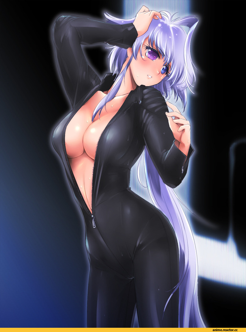 Anime Ero, Anime Art, AO, Yagisaka Seto, Anime
