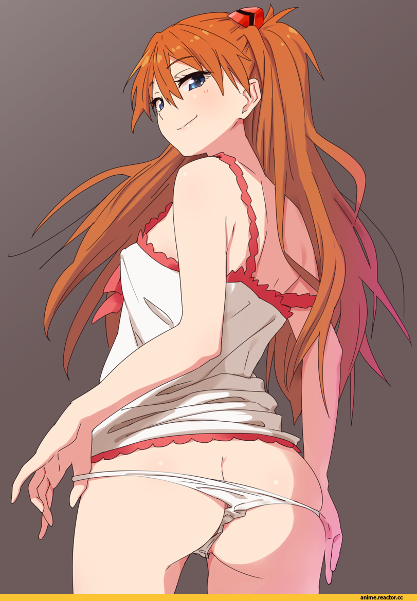 Asuka Langley, Evangelion, omaru09, Anime Ero Pantsu, Anime Ero, Anime