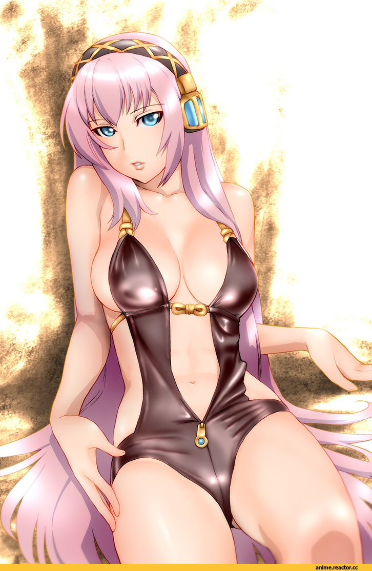 Anime Ero, Vocaloid, Megurine Luka, Anime Art, Ueyama Michirou, Anime