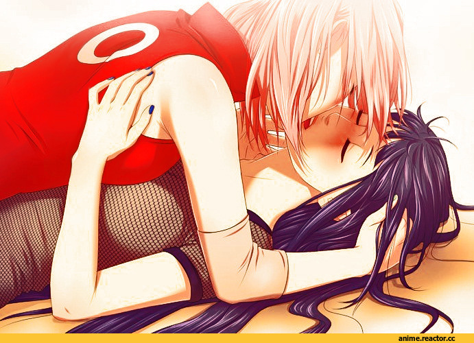 Sakura Haruno, Naruto, Hinata Hyuga, Anime Ero Yuri, Anime Ero, Anime