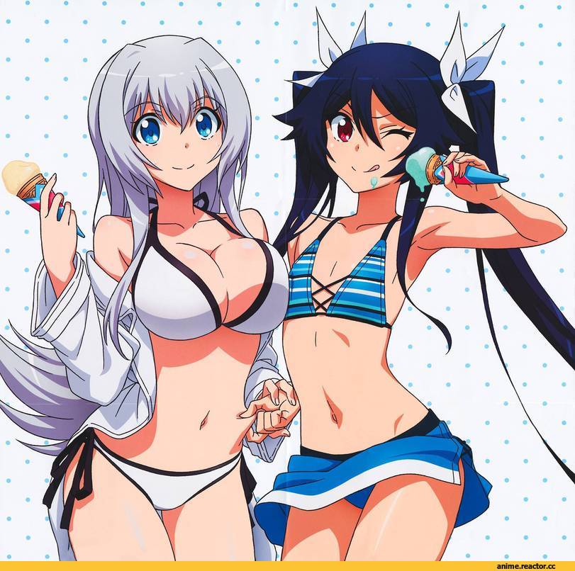 ore twintail ni narimasu, tsube aika, thouars, Anime Ero Swim, Anime Ero, Anime