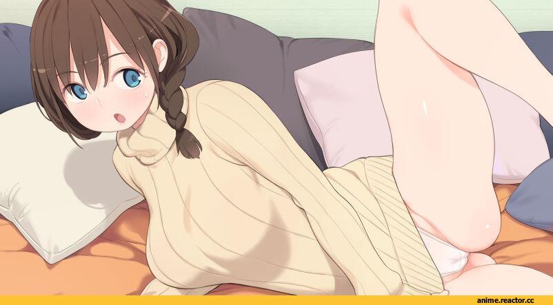 Nora Higuma, Anime Art, Adult pantsu, Anime Ero, Anime Original, Anime