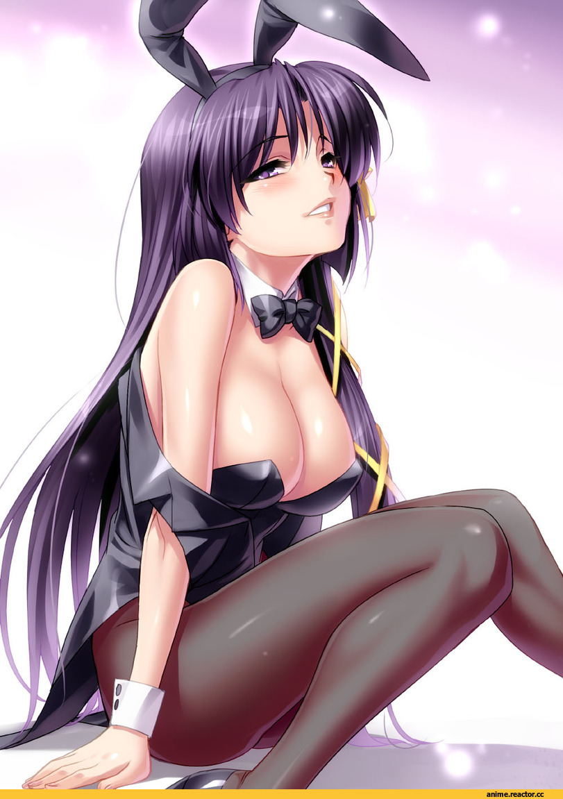 Kurugaya Yuiko, Little busters!, Usagimimi, Animal Ears, Anime Art, Anime Ero, Zen (Artist), Anime