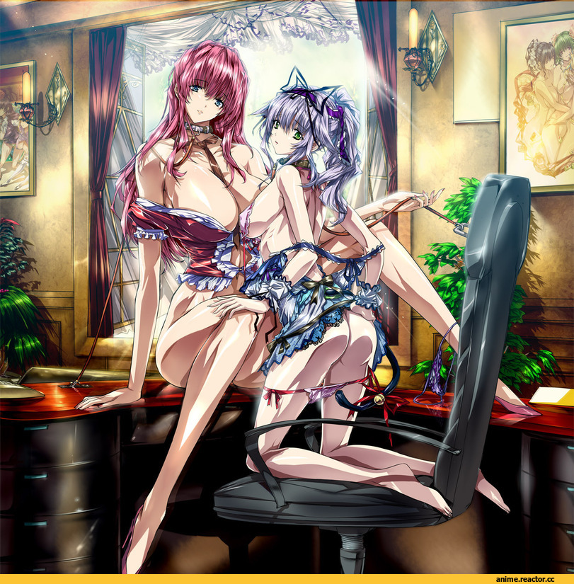 Anime Ero, Anime Ero Yuri, Anime Original, Anime Art, Anime