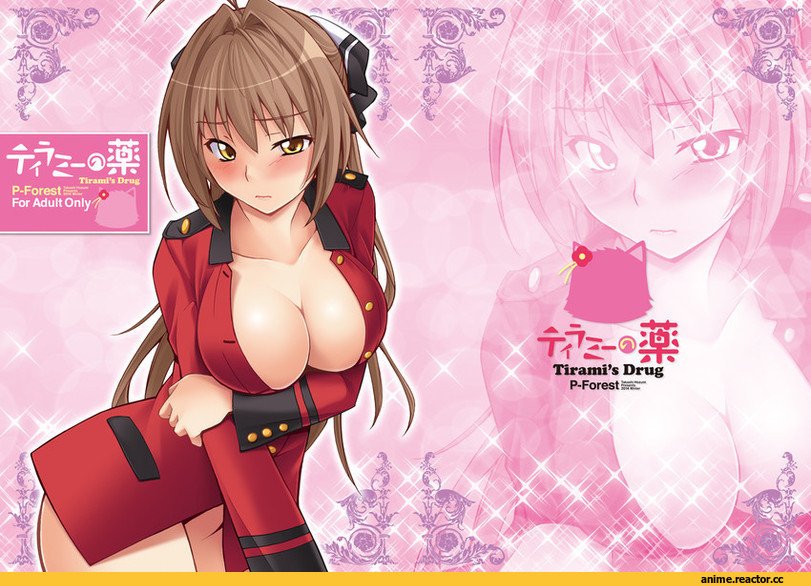 Sento Isuzu, Amagi Brilliant Park, Anime Ero, Anime