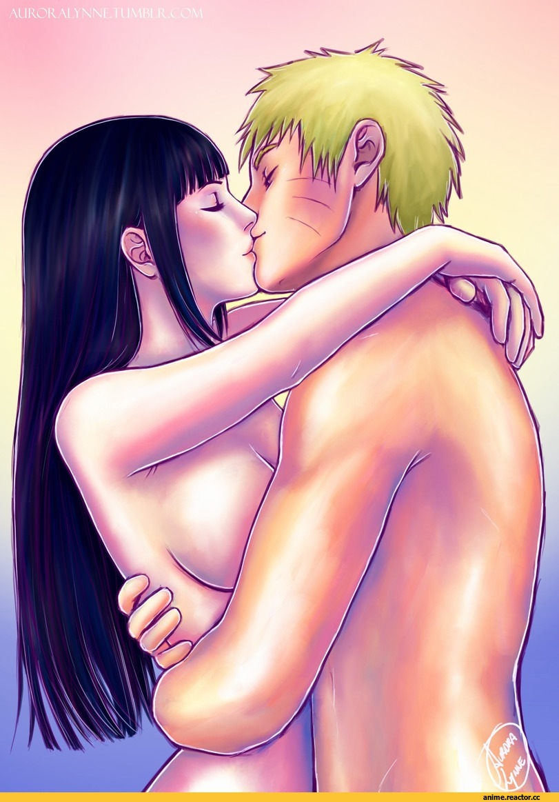 Naruto, Anime Ero, Uzumaki Naruto, Hinata Hyuga, Anime
