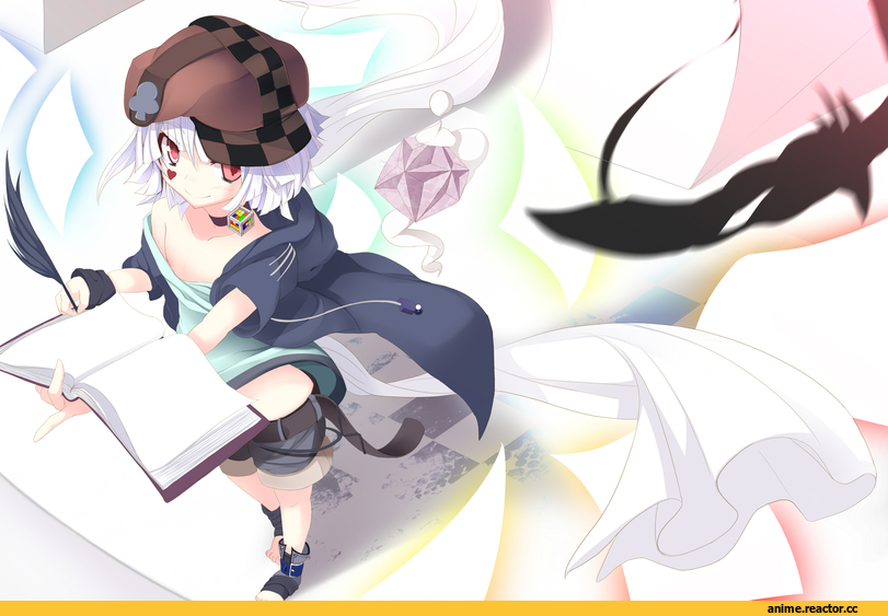Tet (NGNL), No Game No Life, Anime