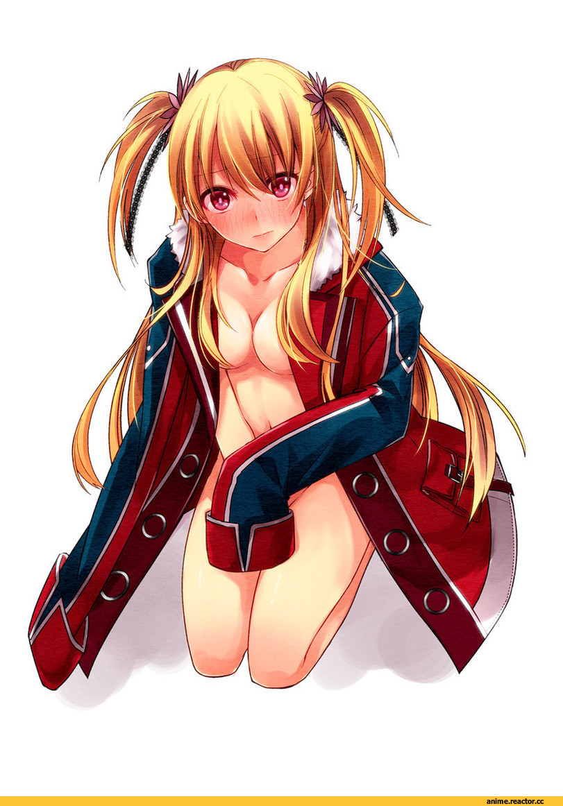 alisa reinford, Anime Ero, Anime