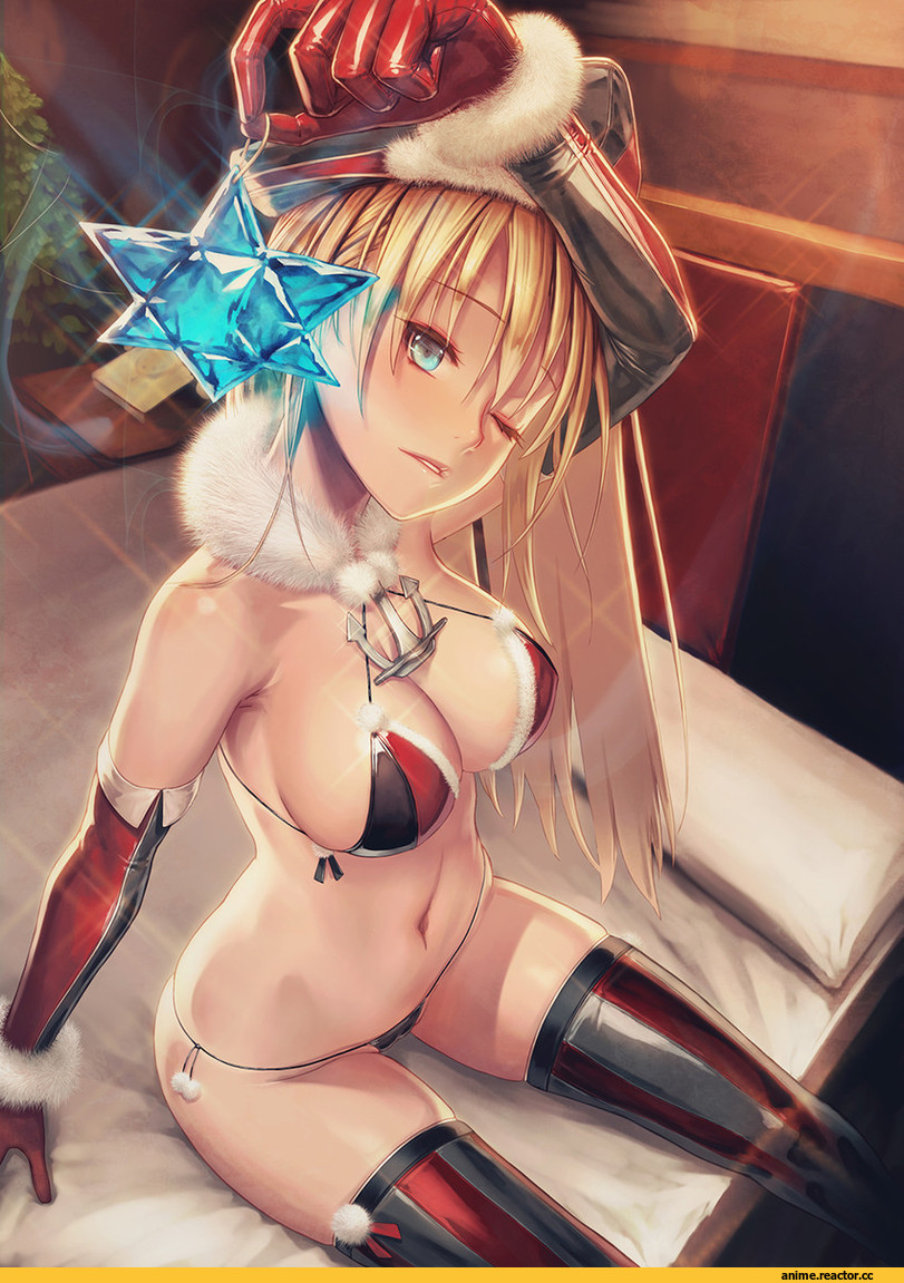 Bismarck (Kantai Collection), Kantai Collection, Anime Ero, Anime