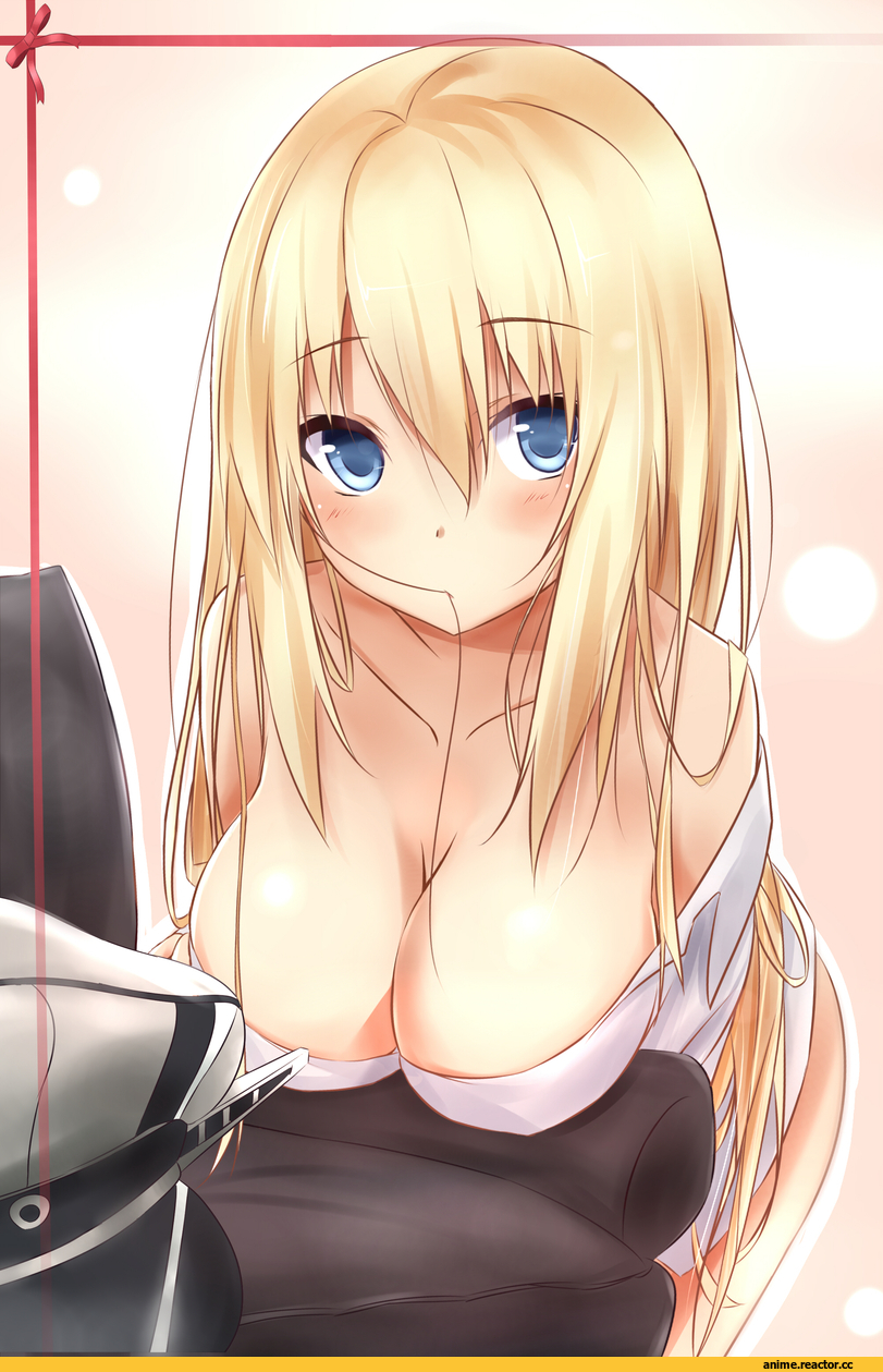 Bismarck (Kantai Collection), Kantai Collection, Saku (Kudrove), Anime Ero, Anime