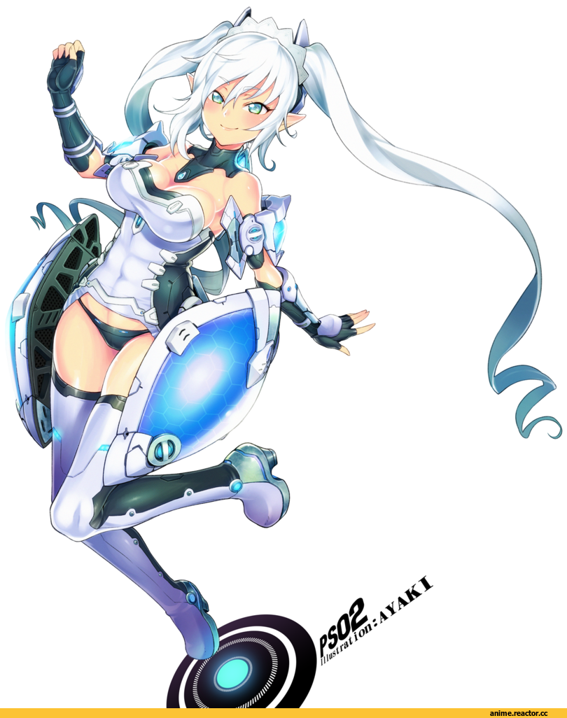 Anime Ero Pantsu, Anime Ero, Anime Art, crazy kitten, Phantasy Star Online 2, Игры, Anime