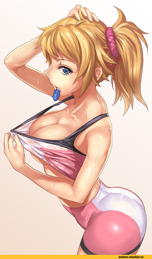 Anime Ero, Gundam, hoshino fumina, whistlerX, Anime