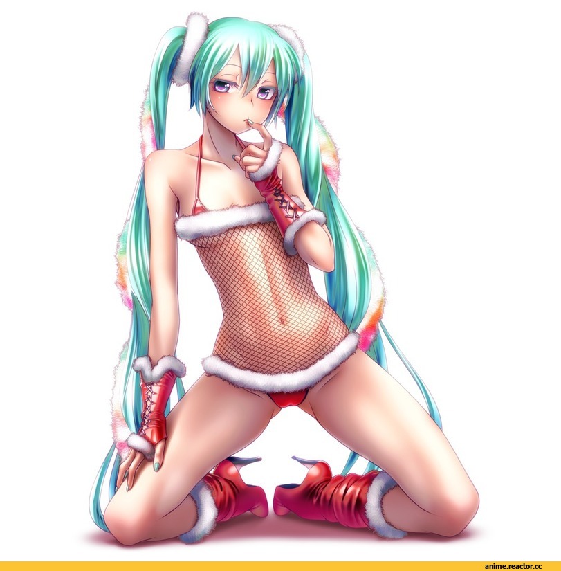 Anime Ero, Hatsune Miku, Vocaloid, Wokada, Anime Art, Anime