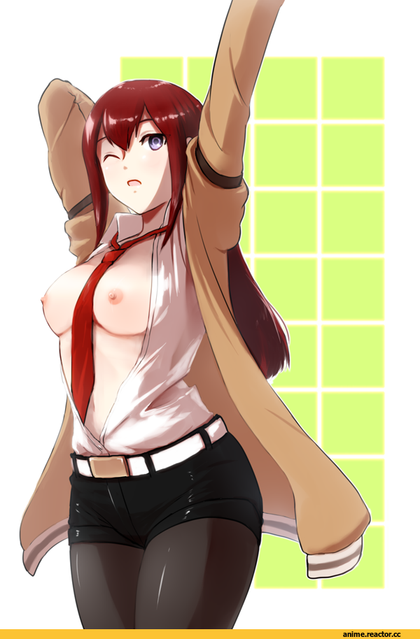 eri (resia), Makise Kurisu, Steins Gate, Anime Ero Oppai, Anime Ero, Anime