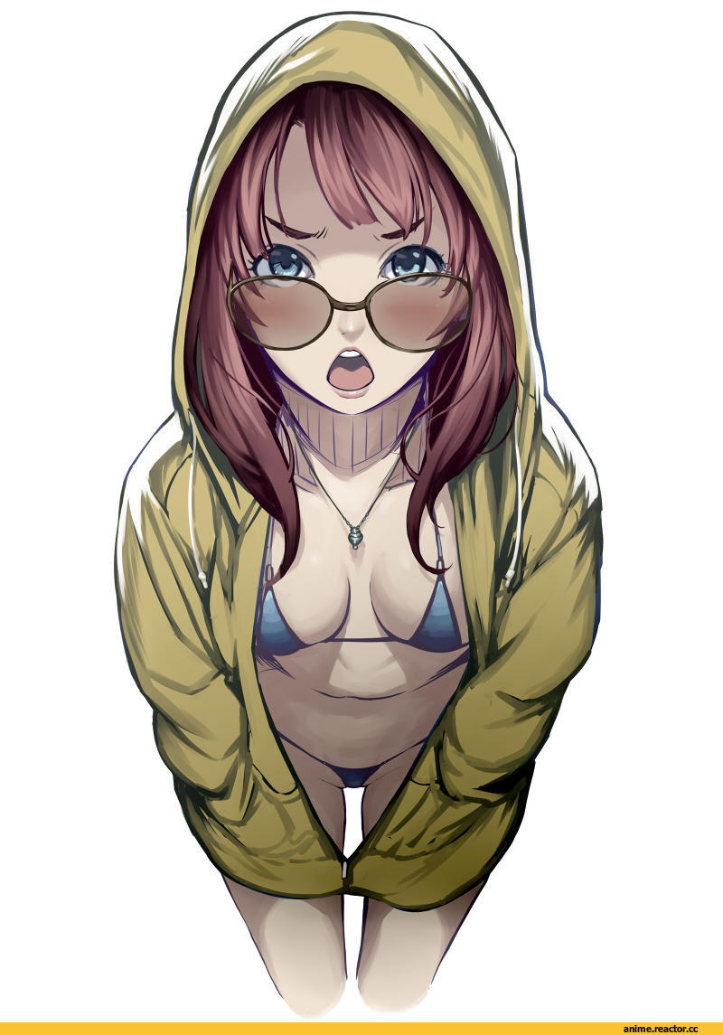 Anime Ero Swim, Anime Ero, Anime Art, Anime Ero Megane, Anime
