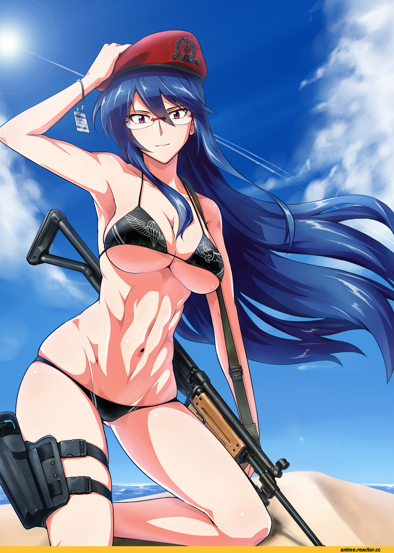 harukon (halcon), Опасные Няшки, Anime Няши, Anime Ero, Anime Ero Megane, Anime