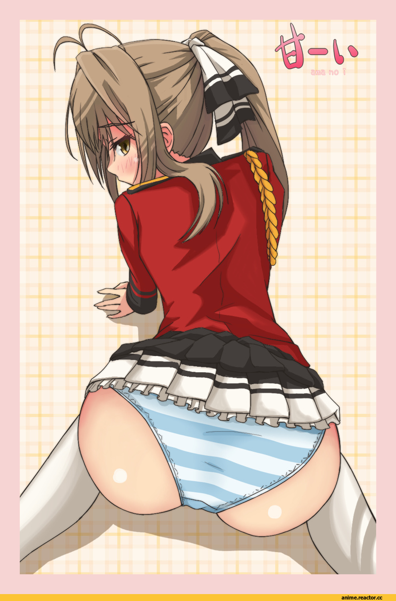 Sento Isuzu, Amagi Brilliant Park, Anime Adult pantsu, Anime Ero, Anime