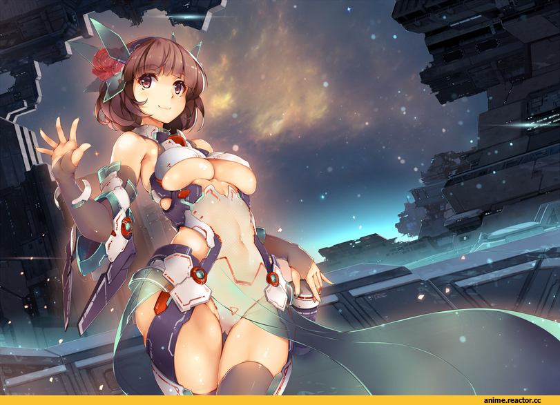 Anime Original, Anime Art, windforcelan, Anime Ero, Anime