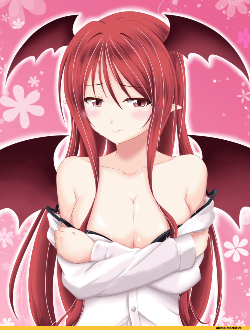 Anime Ero, Touhou Project, Koakuma, reimei (r758120518), Anime