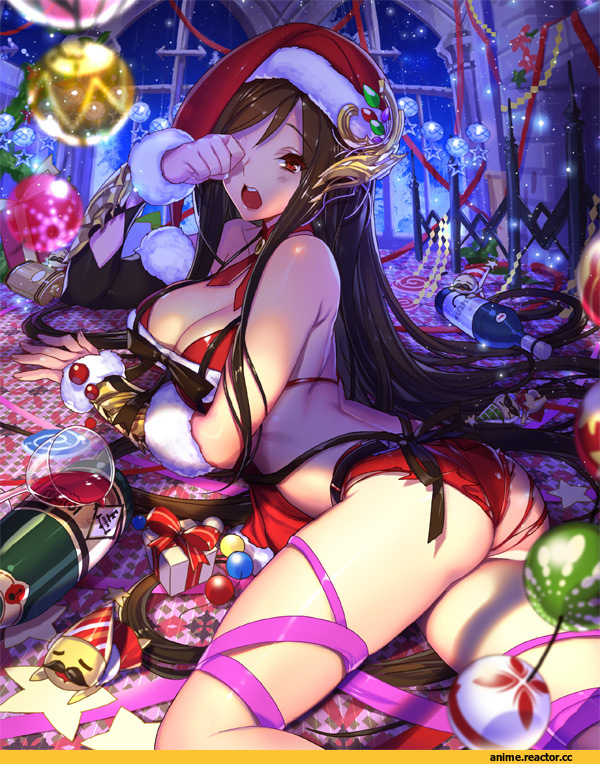 Anime Ero, Merry Christmas, Anime