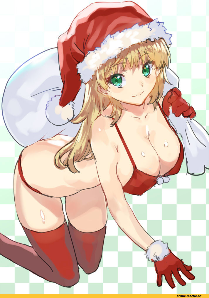 AO, Anime Art, Anime Ero, Anime Christmas, Anime