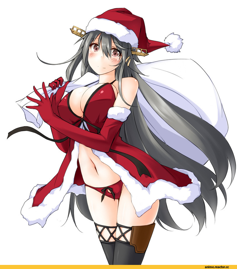 AO, Anime Art, Anime Christmas, Anime Ero, Anime Adult pantsu, Anime