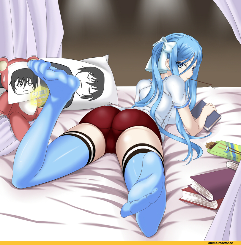 Takao (Aoki Hagane no Arpeggio), Aoki Hagane no Arpeggio, Anime Ero, Anime