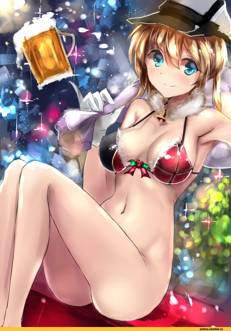 Anime Ero, Kantai Collection, Prinz Eugen, Takane Soprano, Anime