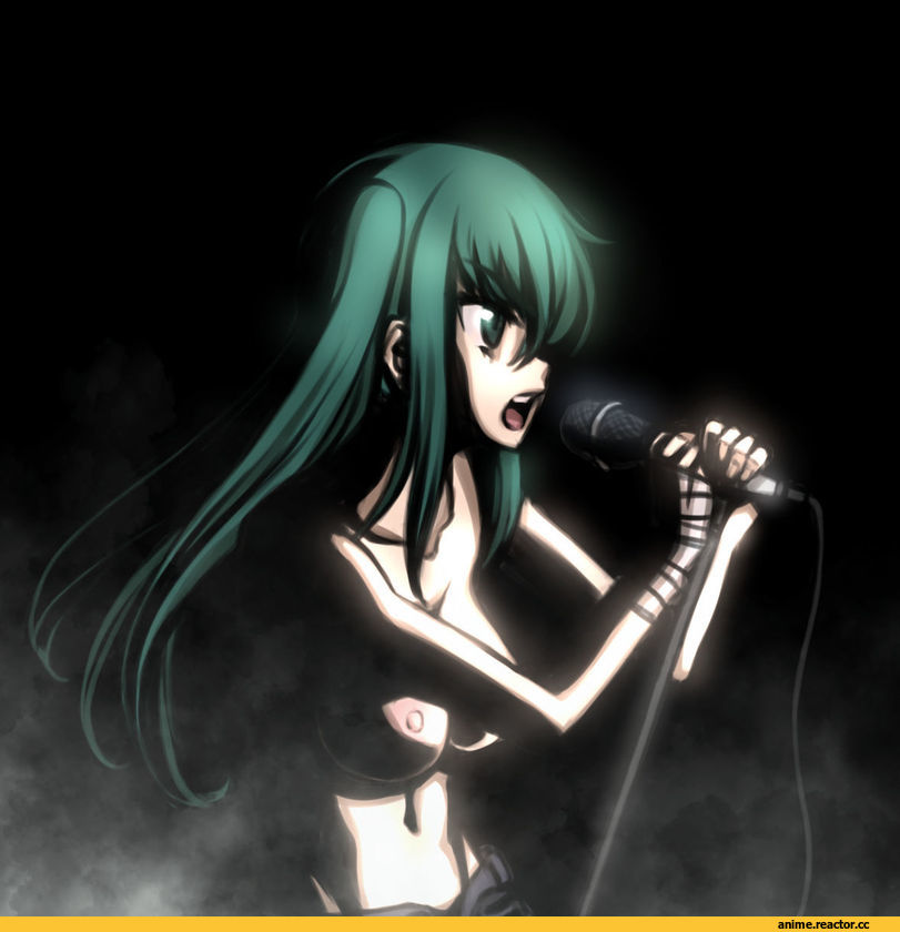 Anime Ero Oppai, Anime Ero, Hatsune Miku, Vocaloid, Anime