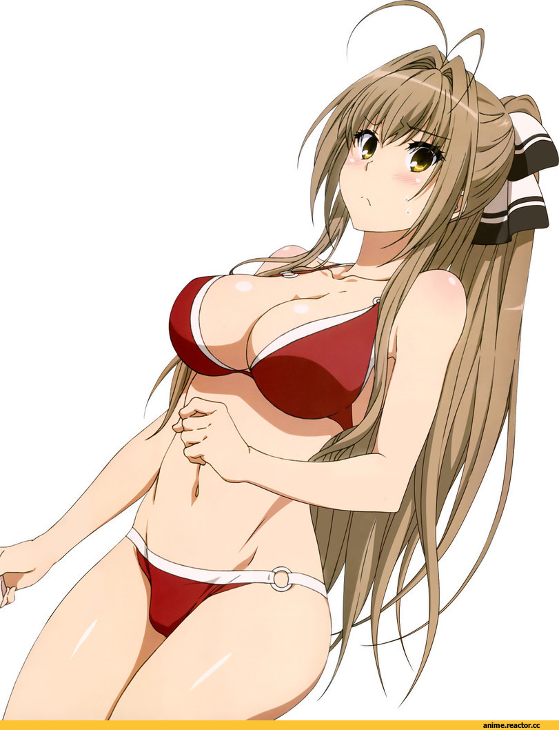 Amagi Brilliant Park, Anime Ero Swim, Anime Ero, Anime