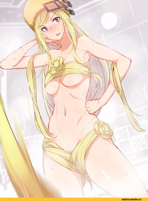 Guilty Gear, Игры, Millia Rage, Anime Ero, Anime Art, Anime