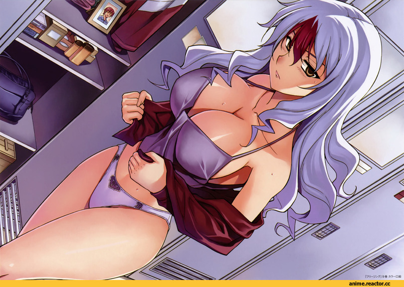 amelia evans, Anime Ero Pantsu, Anime Ero, Freezing, Anime