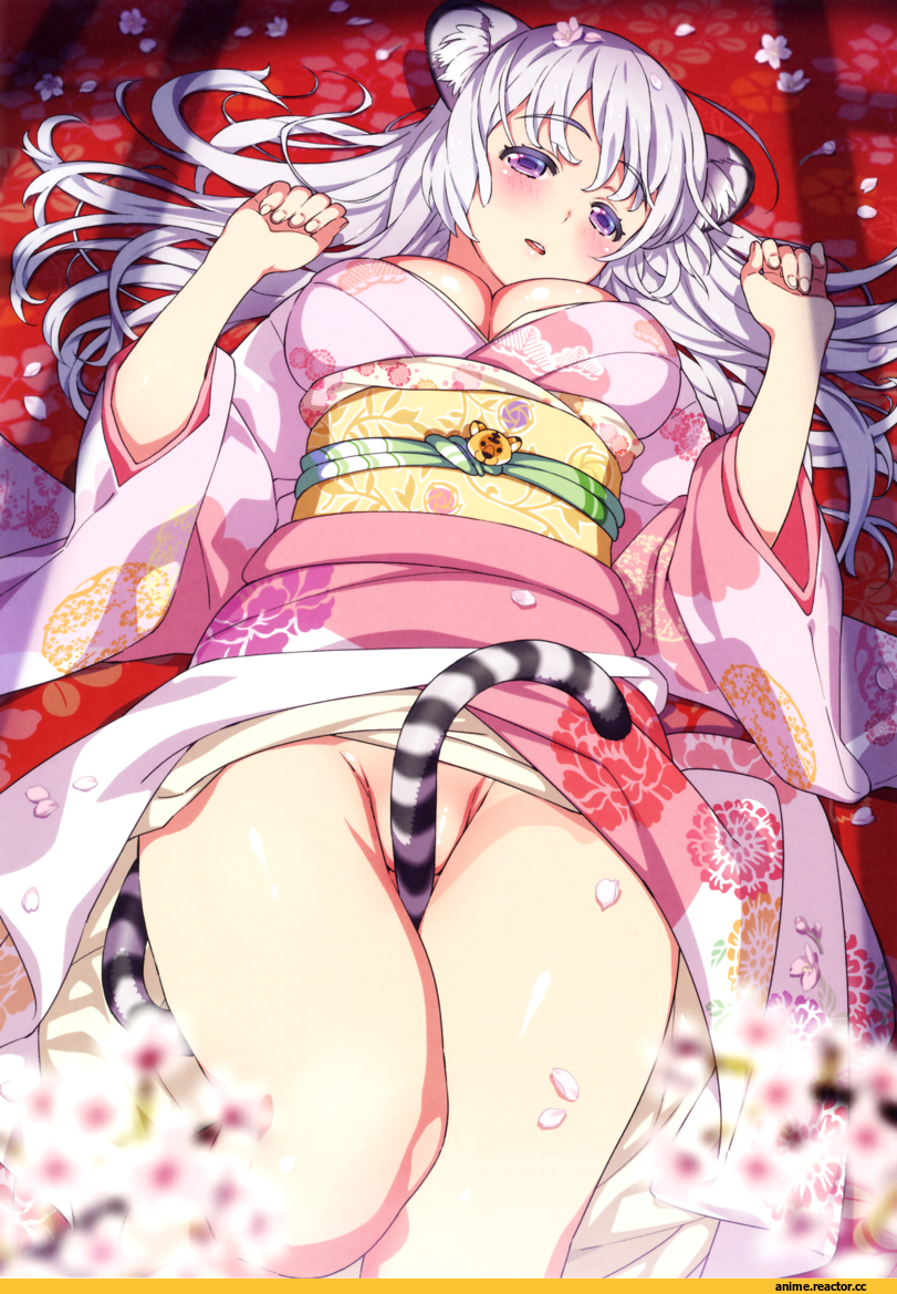 hamashima shigeo, Animal Ears, Anime Ero, neko, Anime