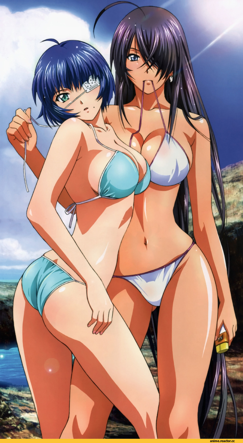 Anime Ero, ryomou shimei, kanu unchou, Anime Ero Swim, Anime
